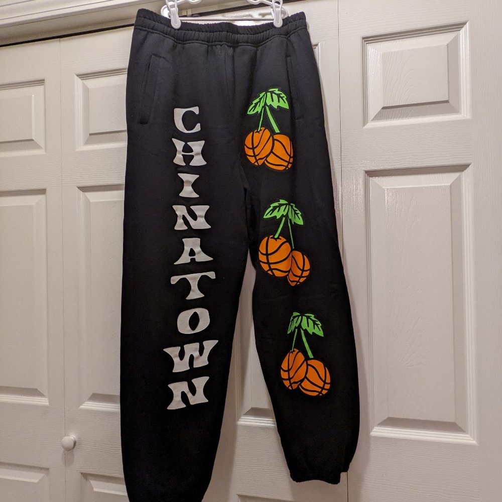 Chinatown Market Fleece Sweatpants